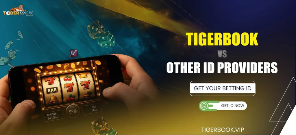 TigerBook vs Other ID Provider