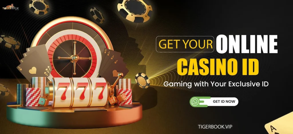 online casino id