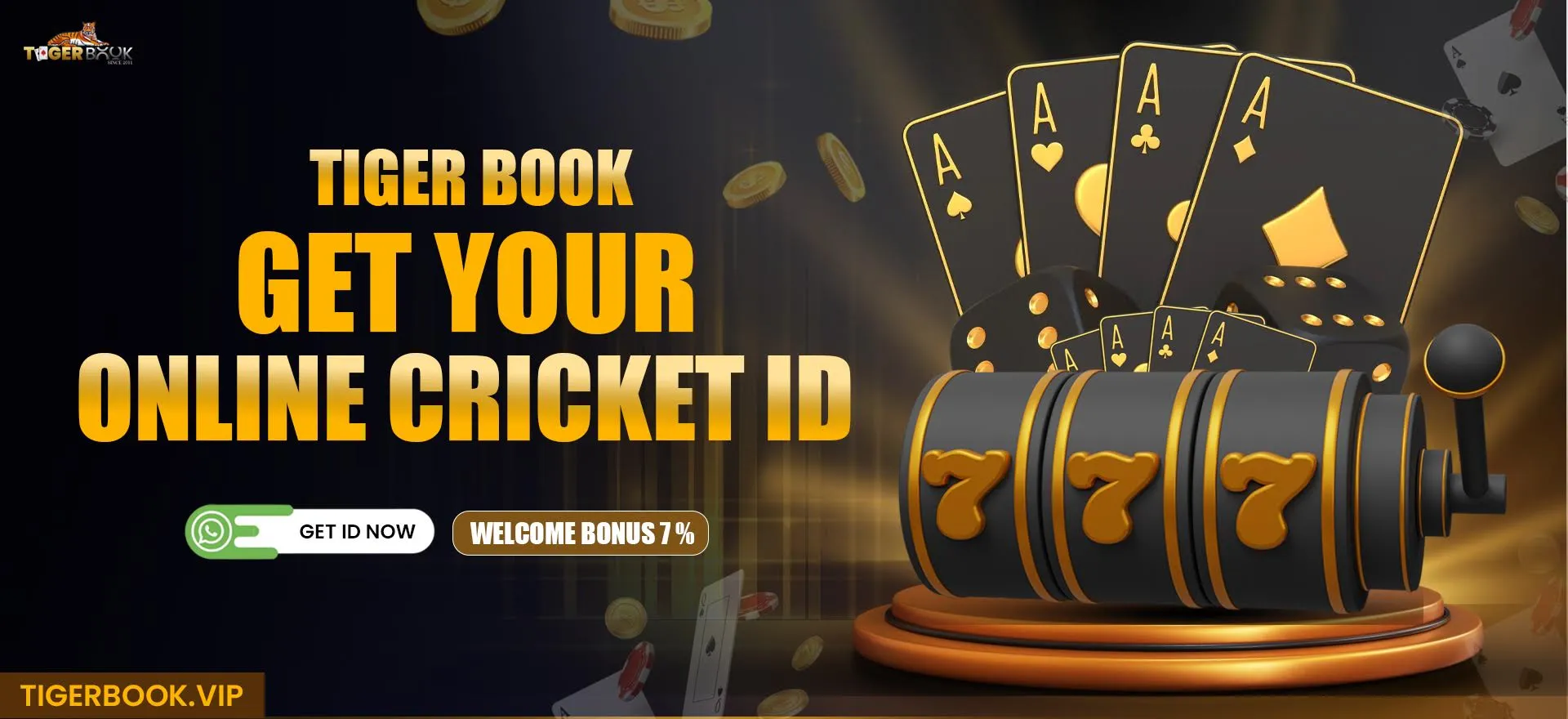 online cricket id by tigerbook