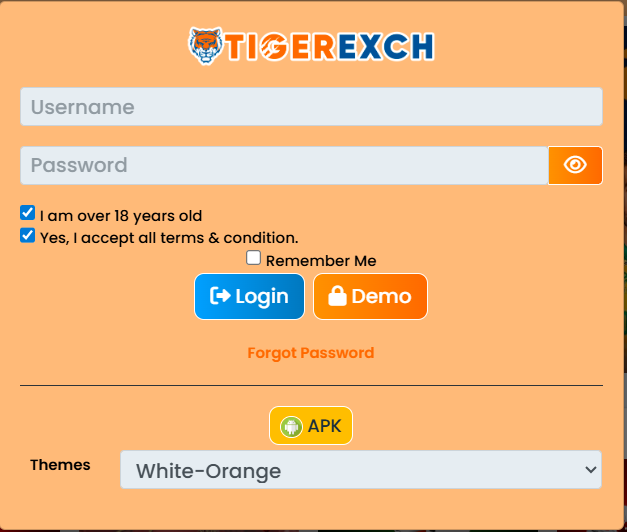 Tigerexch Login – Secure Tiger Exchange 247 Access with One-Click OTP