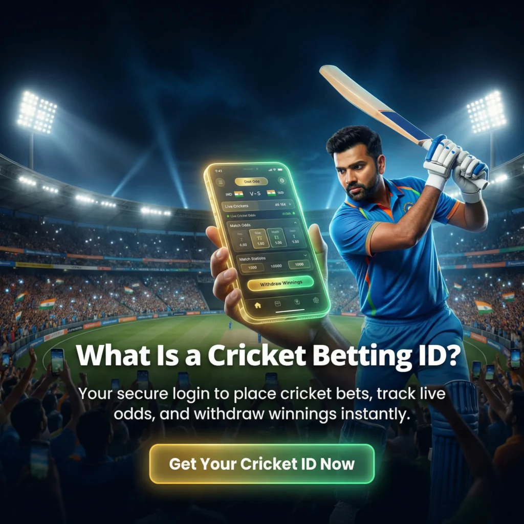 what is online cricket id