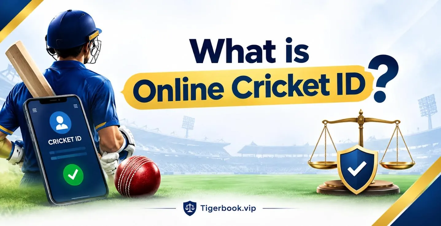 what is online cricket id